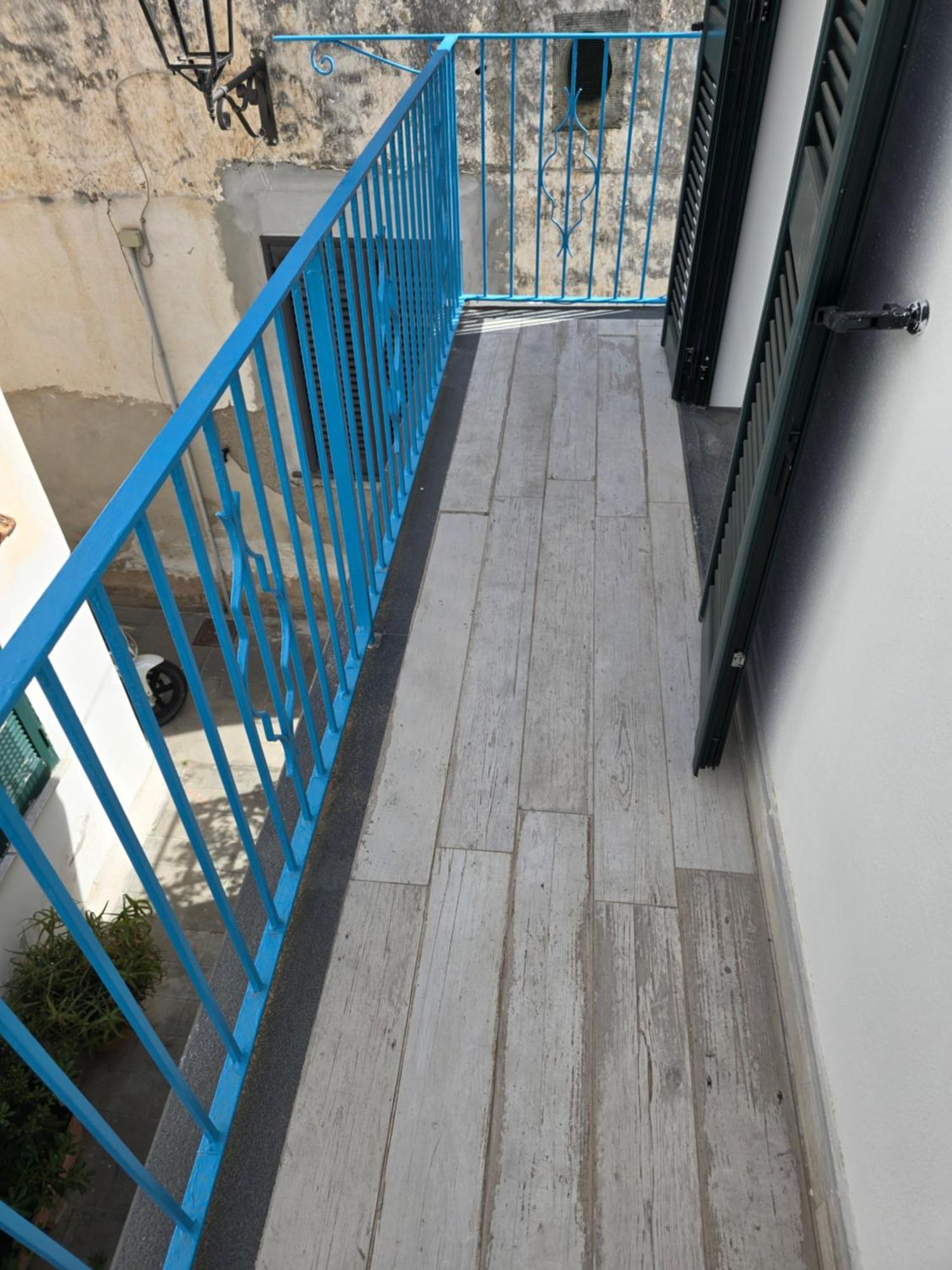 Villa La Casa Di Giuliana Primo Piano Con Balcone à Ischia Extérieur photo